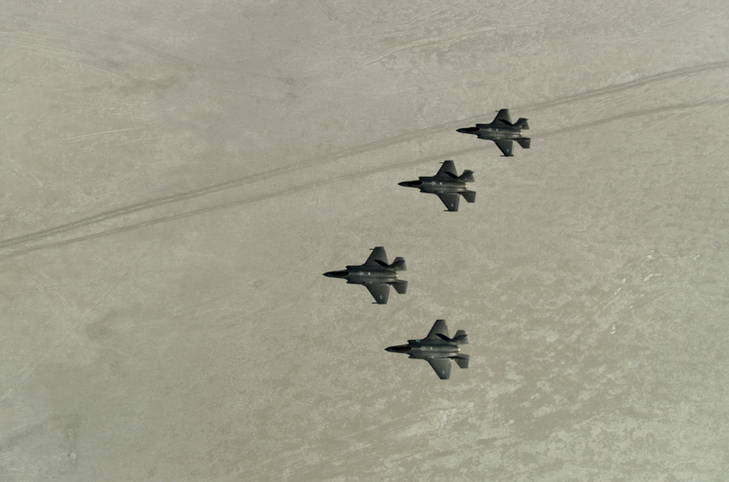 Illustration for article titled 35 for F35